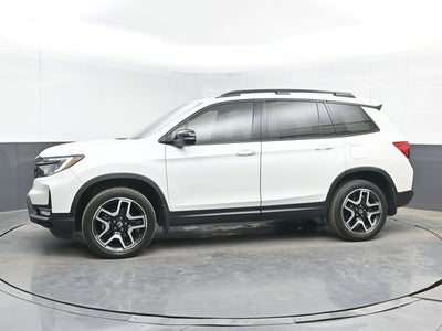 2022 Honda Passport Elite