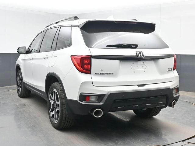 2022 Honda Passport Elite