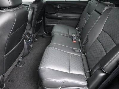 2021 Honda Passport Elite