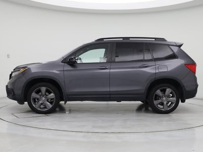 2021 Honda Passport Elite