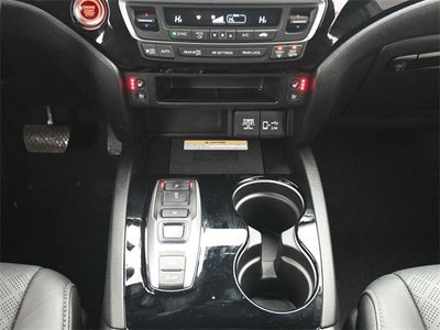 2021 Honda Passport Elite