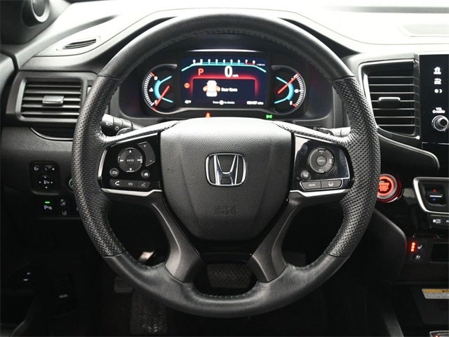 2021 Honda Passport Elite