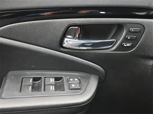 2021 Honda Passport Elite