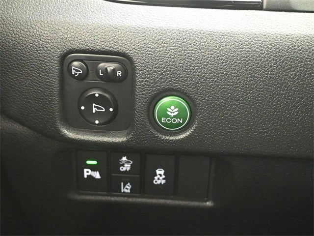 2021 Honda Passport Elite