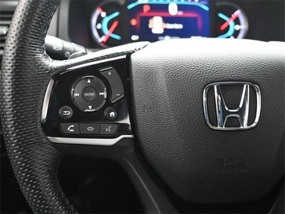 2021 Honda Passport Elite