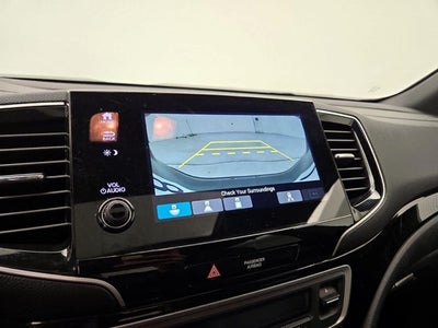 2021 Honda Passport Elite