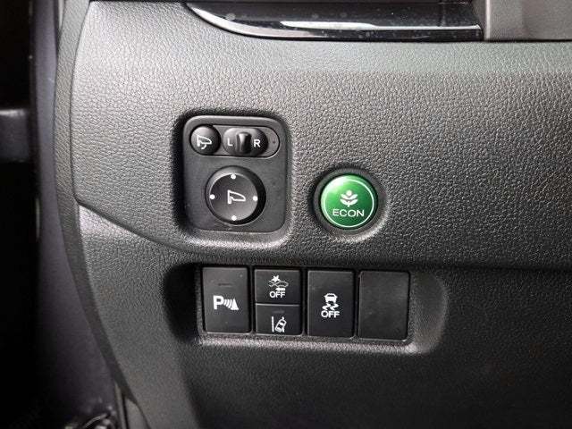 2021 Honda Passport Elite