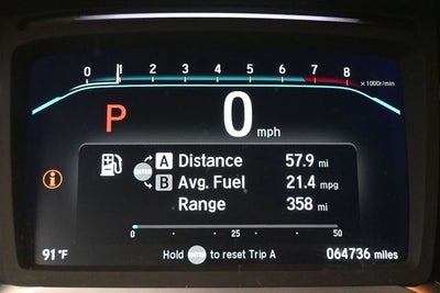 2020 Honda Passport Elite