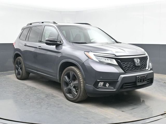 2020 Honda Passport Elite