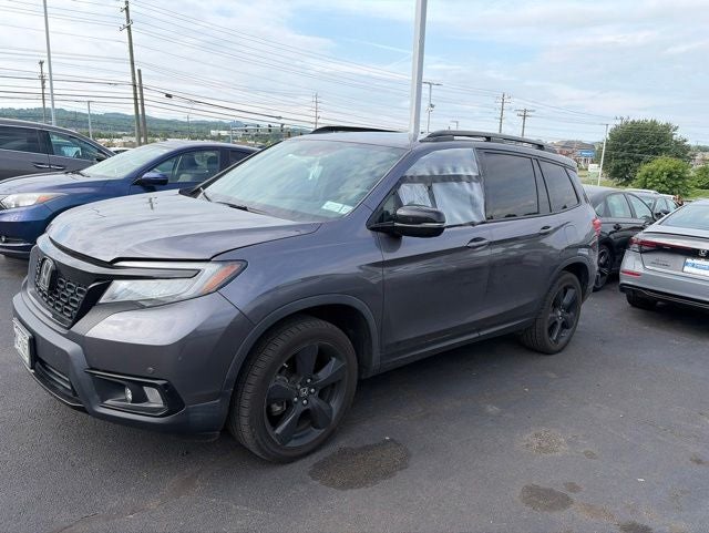 2020 Honda Passport Elite