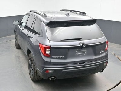2020 Honda Passport Elite