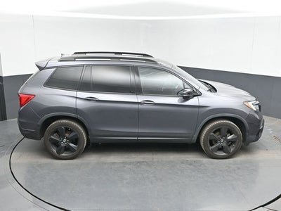 2020 Honda Passport Elite