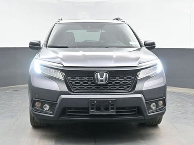 2020 Honda Passport Elite