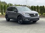 2020 Honda Passport Elite