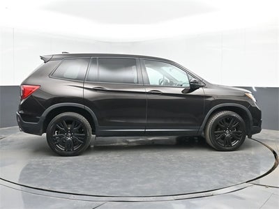 2019 Honda Passport Sport