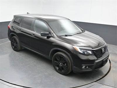 2019 Honda Passport Sport
