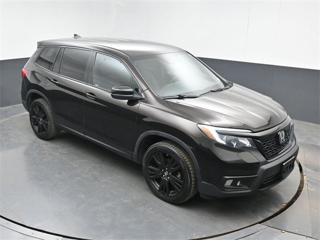 2019 Honda Passport Sport