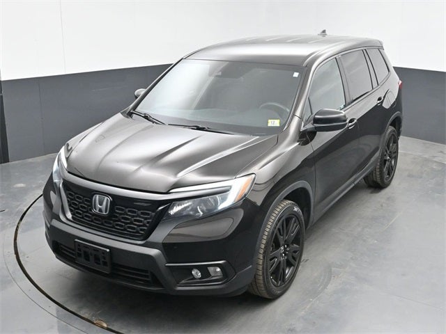 2019 Honda Passport Sport