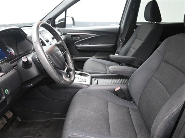 2019 Honda Passport Sport