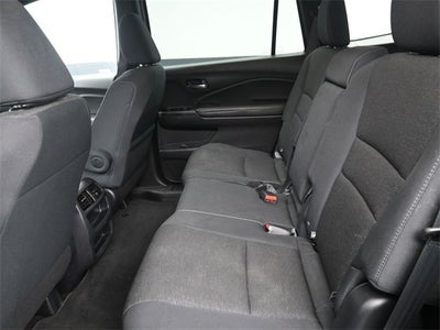 2019 Honda Passport Sport