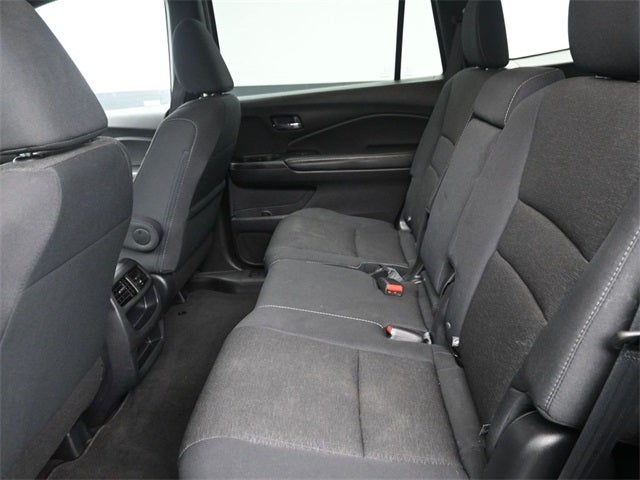 2019 Honda Passport Sport