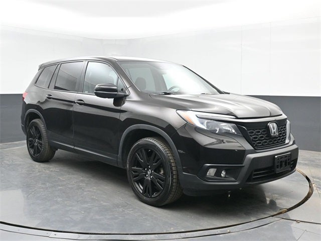 2019 Honda Passport Sport