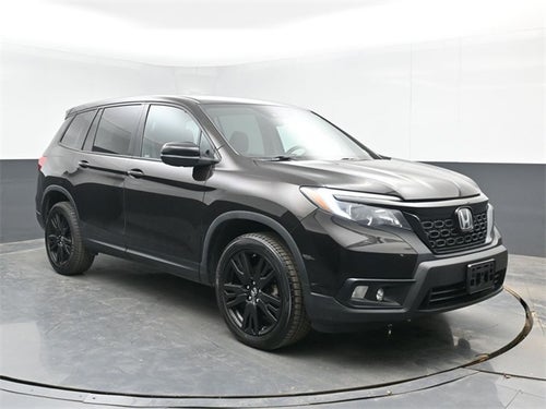 2019 Honda Passport Sport