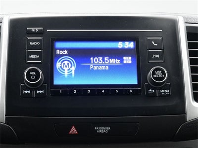 2019 Honda Passport Sport