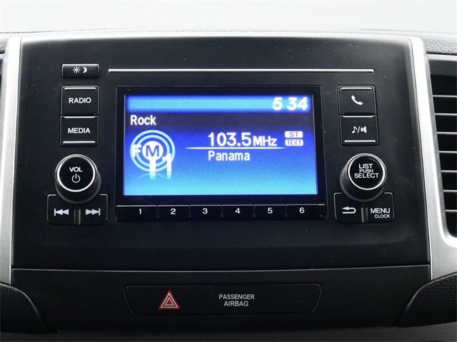 2019 Honda Passport Sport