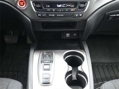 2019 Honda Passport Sport