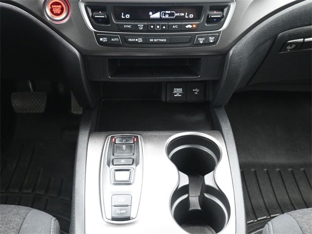 2019 Honda Passport Sport