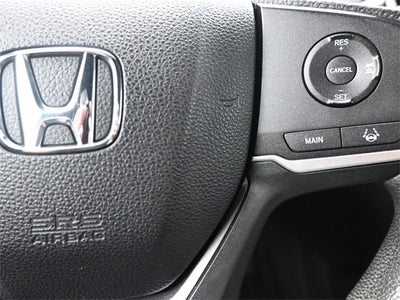 2019 Honda Passport Sport