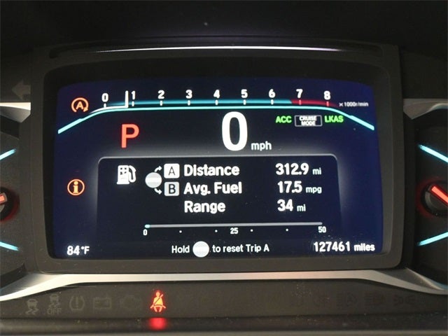 2019 Honda Passport Sport