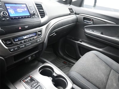 2019 Honda Passport Sport