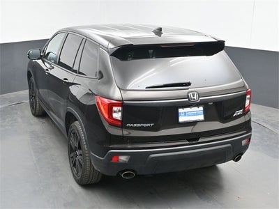 2019 Honda Passport Sport