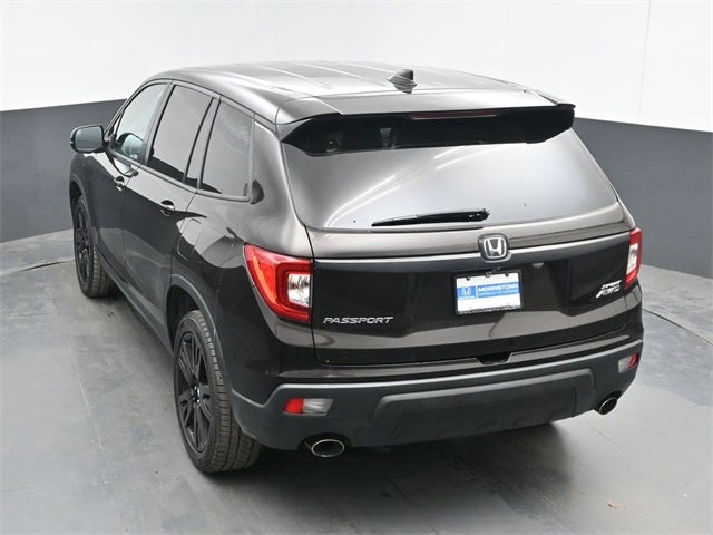 2019 Honda Passport Sport