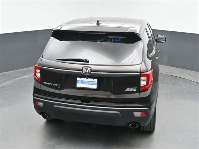 2019 Honda Passport Sport