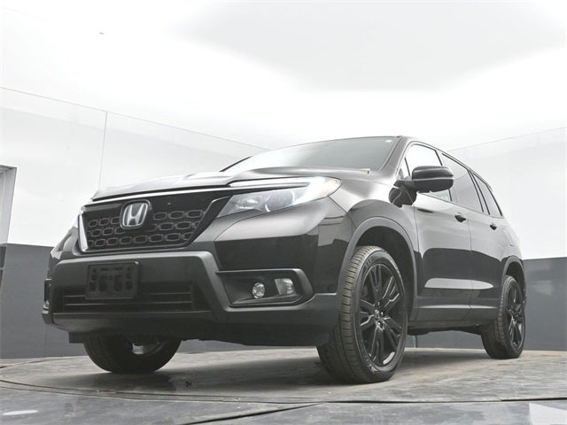 2019 Honda Passport Sport