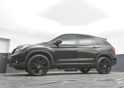 2019 Honda Passport Sport