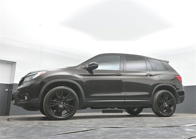 2019 Honda Passport Sport