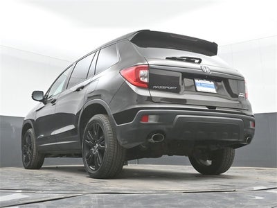 2019 Honda Passport Sport
