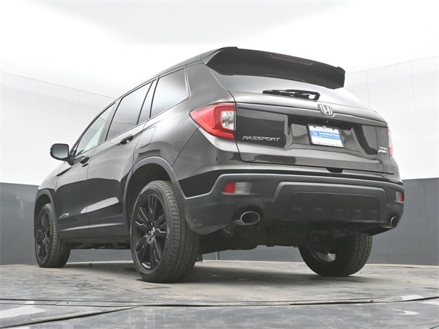 2019 Honda Passport Sport