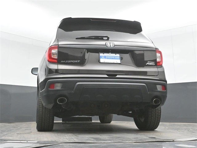 2019 Honda Passport Sport