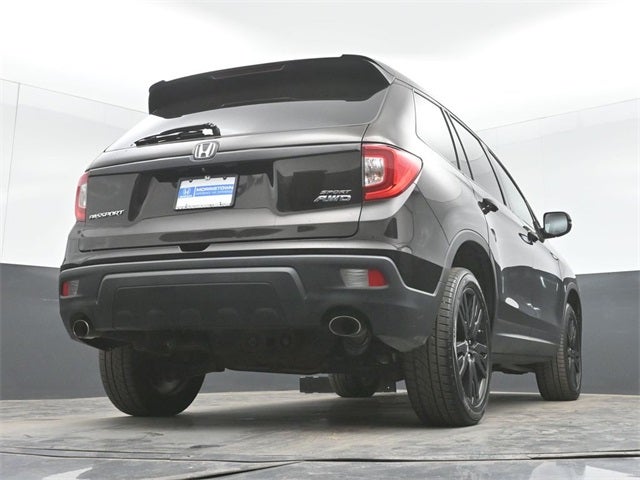 2019 Honda Passport Sport