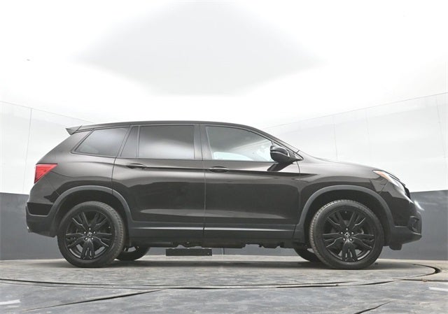 2019 Honda Passport Sport