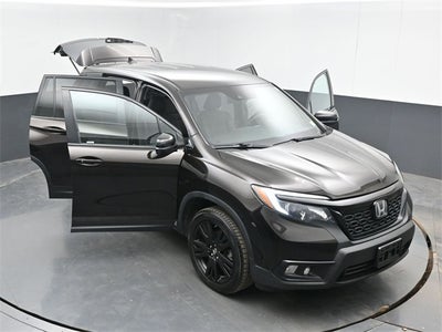 2019 Honda Passport Sport
