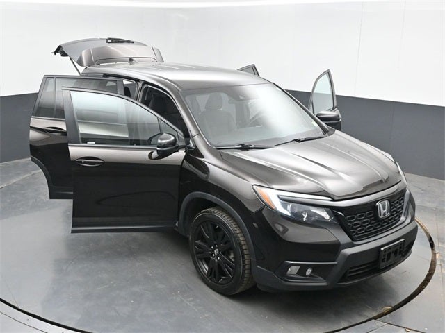 2019 Honda Passport Sport