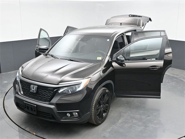 2019 Honda Passport Sport