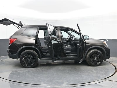 2019 Honda Passport Sport