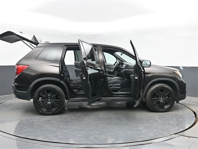 2019 Honda Passport Sport